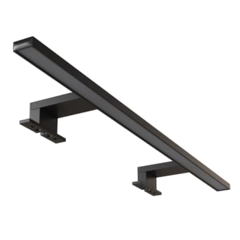 [790122061] Dansani Libra lampe med LED lys, 600 mm, sort