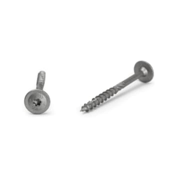 [894084630] Tallerkenskrue 6,0 x 100 mm, C3, TX, 100 stk.