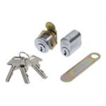 [894086340] Abus GDS postk. cyl+oval sæt