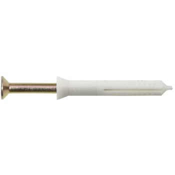[894087125] Sømdybel FAST Y m/plan krage 5 x 45/20 mm, FZB, 100 stk.