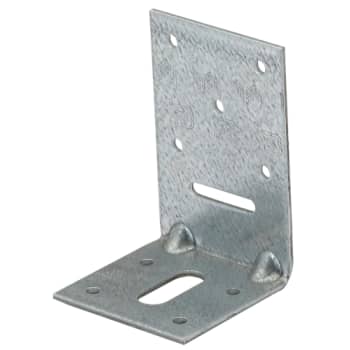 [894091151] Vinkelbeslag P2-12 m/rib, 90 x 60 x 60 x 2,5 mm, FZB, 50 stk.