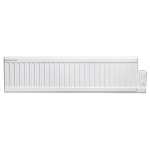 [8500760] Oliefyldt radiator m. Konvektor 1380x300mm, 800W, 400V
