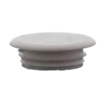 [894099118] Dækknap Ø14/19 mm, hvid, 200 stk.