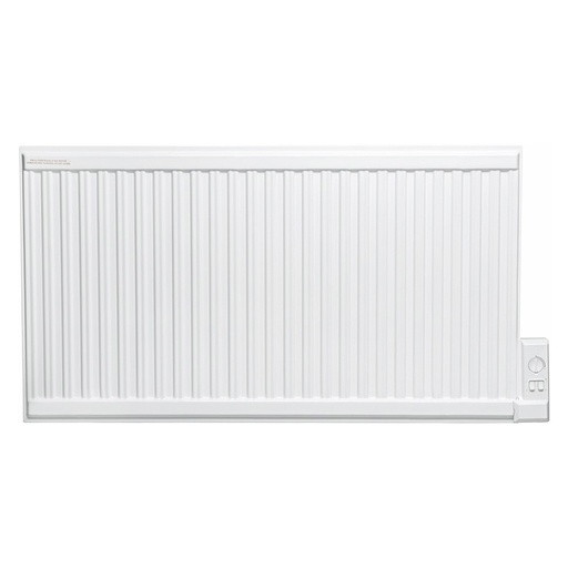 [8500763] Oliefyldt radiator m. Konvektor 900x600mm, 700W, 230V