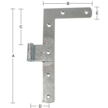 [894101872] VINKELH?NGSEL 175 MM ?V.