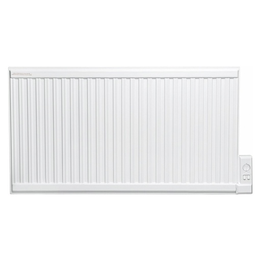 [8500765] Oliefyldt radiator m. Konvektor 1140x600mm, 1000W, 230V