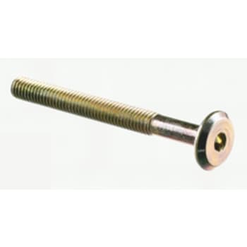 [894102406] Samleskrue m6x110 fladt gul