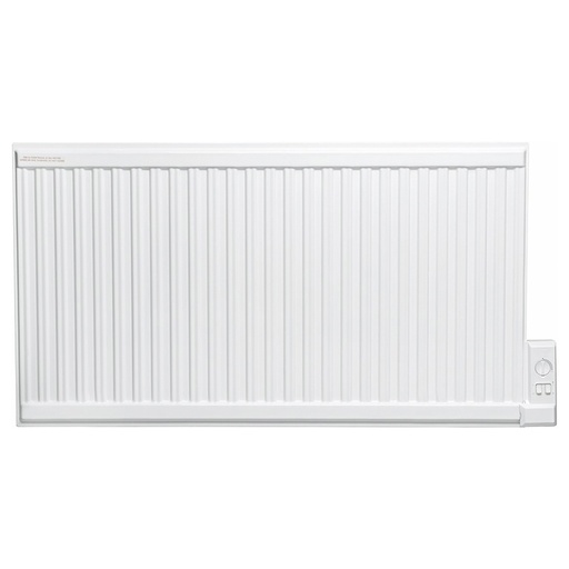 [8500767] Oliefyldt radiator m. Konvektor 1380x600, 1250W, 230V