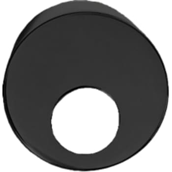 [894103163] Cylinderkop, udvendig, 38 x 31 mm, sort