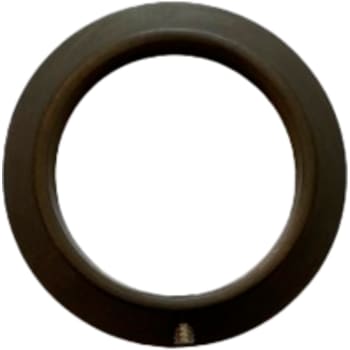 [894103175] Ring til cylinderkop, 38 x 8 mm, bruneret messing 