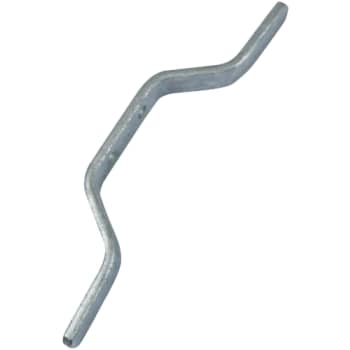 [894105158] Klampe t/flagsnor 26451 galv