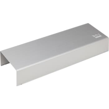 [894105325] Dækkappe  TS93  2-5  sølv     