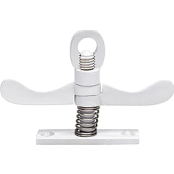 [894105647] Dobbelt vrider 5063S, 12 - 27mm, med firkant plade, hvid