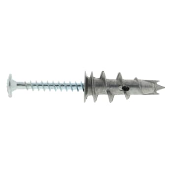 [894107253] Gipsdybel m/skrue 4,5 x 31/12 mm, 50 stk.