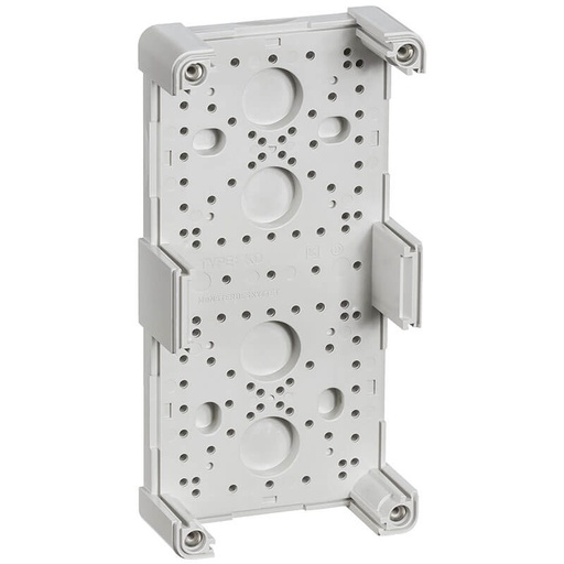 [1021016483] Flerepolet kombikasse bund 100 x 200 mm