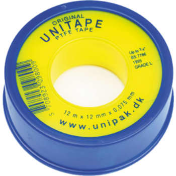 [894042385] Teflon gevindtape på blister