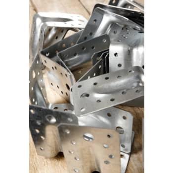 [894044454] Vinkelbeslag V7 m/rib, 70 x 70 x 55 x 2,0 mm, FZV, 50 stk.