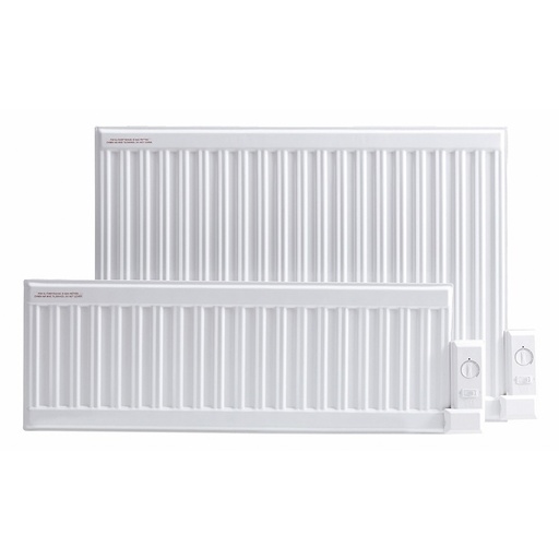 [8559187] Oliefyldt Konvektorradiator 400W, 400V