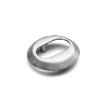 [894045139] Knud Holscher udvendig cylinderring, 16mm, cc30, børstet stål
