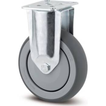 [894050676] Møbelhjul fast     125mm 2478 