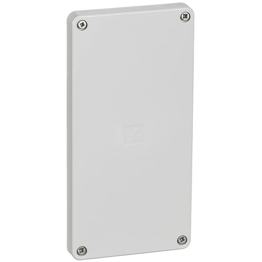 [1021016548] Flerepolet kombikasse dæksel 100 x 200 mm