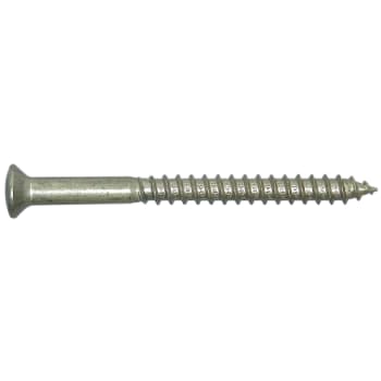 [894056949] Træskrue 2,5 x 12 mm, MESS, LH, 35 stk.