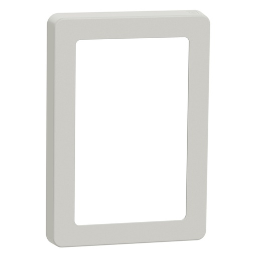 [1017060809] LK Fuga ramme BASE 63 1½m - lysegrå