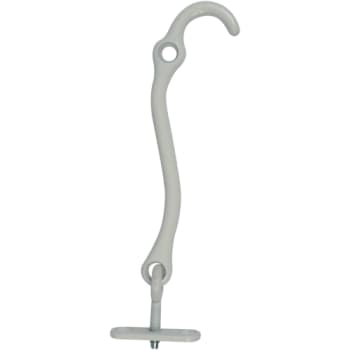 [894062011] Stormkrog m.plade hvid 21371  