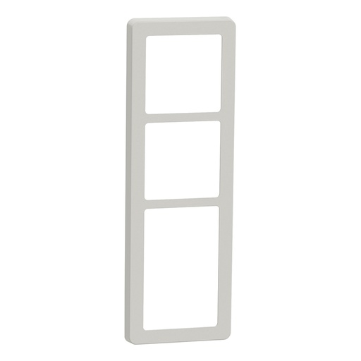 [1017060964] LK Fuga ramme BASE 63 3½m - lysegrå