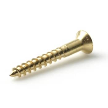 [894065514] Træskrue 4,0 x 50 mm, MESS, DIN 7995, PZ, LH, 200 stk.