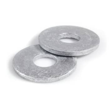 [894065537] SKÆRMSKIVE M10 VARMGALVANISERET DIN9021