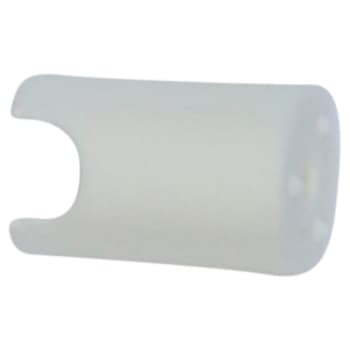 [894066395] Holder t/stormkrog hvid 19x12