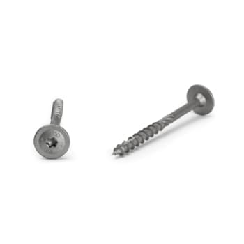 [894068658] Tallerkenskrue 8,0 x 160 mm, C3, TX, 50 stk.