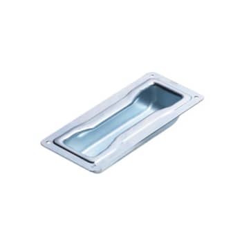 [894069819] Skydedørsskål el-galv.115x52mm