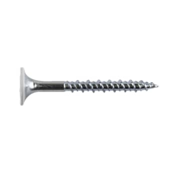 [894070588] TRÆBETONSKRUE 4,5X45 HVID FLH