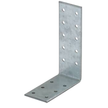 [894075442] Vinkelbeslag V15, 120 x 90 x 40 x 3,0 mm, FZB, 50 stk.