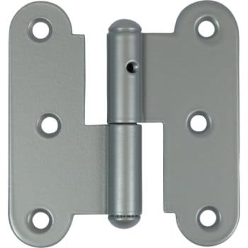[894078611] Jutlandia hængsel, Højre, 38x2,5mm