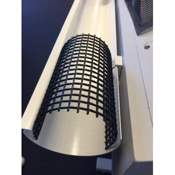 [220092723] Expo-net tagrendenet 230 x 2000 mm, 10/11", 1/2-rund