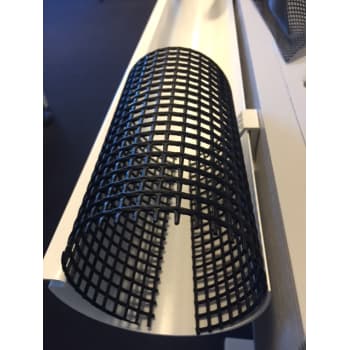 [220092730] Expo-net tagrendenet 300 x 2000 mm, 11/12", 1/1-rund