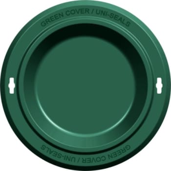 [221017315] GreenCover 315 mm havedæksel til betonkegle, komposit