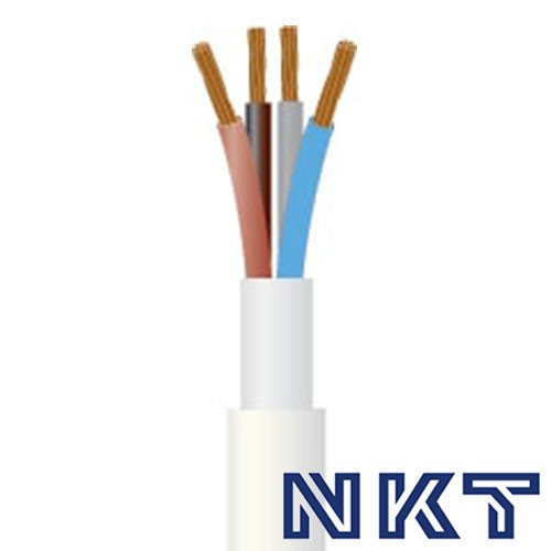 [3033778665] KABEL 4X10 NOIKLX90 LGRÅ TR 500 ECA