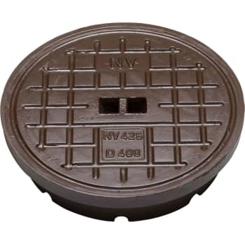 [221111340] NV 425 mm dæksel uden pakning og lås, 40 t, GG