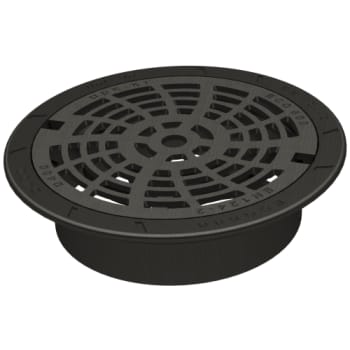 [221117260] Ulefos 600 x 200 mm karm/rist m/lås, rund, flydende, 40 t, SG