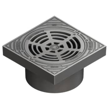 [221119531] Ulefos 315 x 196 mm karm/rist m/lås, firkantet, fast, 12,5 t, GG