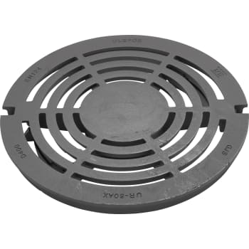 [221129346] Ulefos 600 mm rist uden pakning med fjederlås, 40 t, SG UR 60 AX