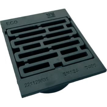 [221129831] Ulefos 315 x 185 mm rendestensrist, flyd., 40 t, SG ECO315 RTLS