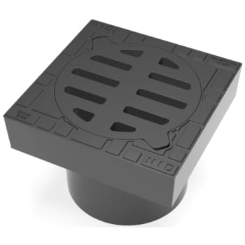 [221282301] NID 315 mm karm/rist u/lås, firk., fast, 12,5 t, komposit, lang