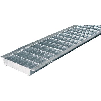 [221349200] Filcoten LIGHT NB100 1000 mm galvaniseret gitterrist, 12,5 t