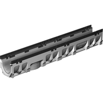 [221354100] Filcoten PRO G NB100/0 1000 mm rende uden rist, uden udløb