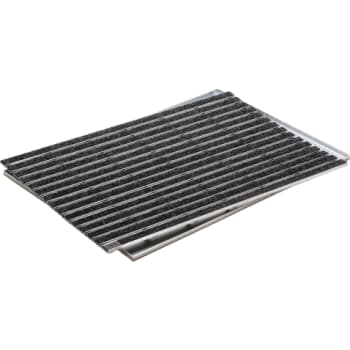 [221498457] ACO Vario 750 x 500 mm dørmåtte/ramme, antracit